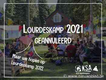 KSA annuleert nu al Lourdeskamp 2021