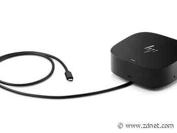 HP USB-C Dock G5, hands on: A versatile, affordable desktop dock