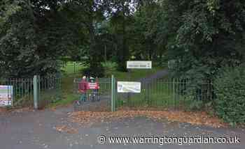 Man charged after dog is assaulted in Orford Park