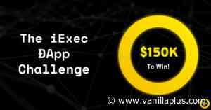 iExec, the cloud computing solution for blockchain developers / RLC - VanillaPlus