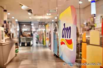 Wirtschaft: Weniger Schweiz-Kundschaft: Wegen Corona sinkt der Umsatz des Drogerie-Riesen dm in Südbaden erstmals seit Jahren - SÜDKURIER Online