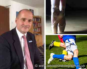 Rossendale and Darwen MP defends his opera v football comments