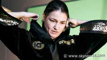 Icon Taylor: I’ll outbox and outfight rival