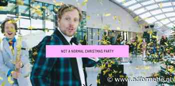 Is de kerstborrel saai dit jaar? Niet als het aan Capital C ligt