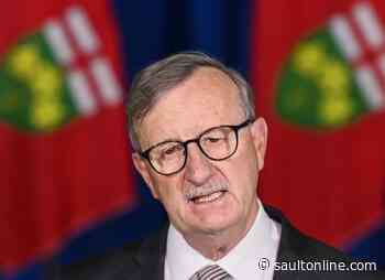 Ontario government to release new COVID-19 projections today