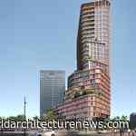 Brink Tower: Mecanoo wins with sustainable and vertical neighbourhood in Amsterdam
