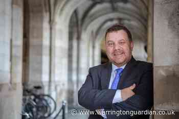 MP banned from some pubs and clubs after supporting curfew - Warrington Guardian