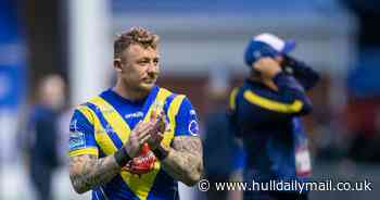 Warrington Wolves missing star forward as Steve Price discusses play-off team selection and Josh Charnley - Hull Live