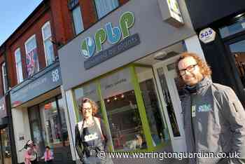 Vegan shop Powered by Plants moves to Stockton Heath - Warrington Guardian