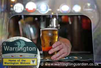 Tier 3 Covid lockdown sparks fears for Cheshire pubs on Warrington border - Warrington Guardian