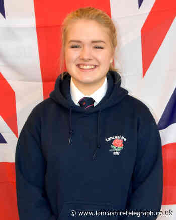 Haslingden head boy following in brothers footsteps