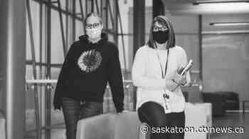 ‘Everybody wants to go back to normal but that won't happen without a vaccine’: YXE UG and VIDO-Intervac