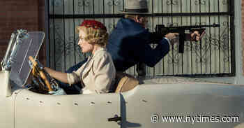 ‘Dreamland’ Review: Bang Bang, Blah Blah