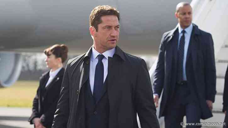 The Plane: Lionsgate Exits Gerard Butler-Led Action Film