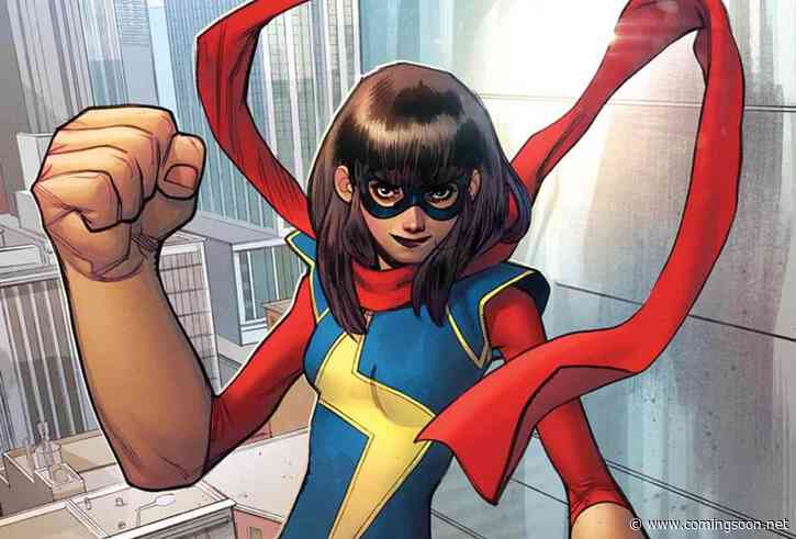 Ms. Marvel Filming Begins, Enlists Narcos Cinematographer
