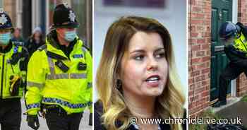 Crime rates fall after police use lockdown to target criminals