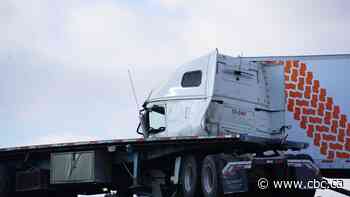 Distracted driving caused fatal semi crash in October: Saskatoon police