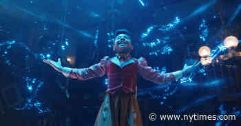 ‘Jingle Jangle’ Review: Dancing Through the Snow