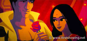 New US Trailer for Lovely Animated 'Bombay Rose' Film from India