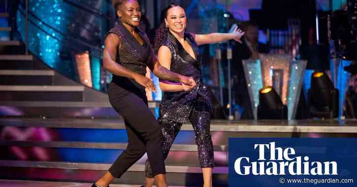Nicola Adams out of Strictly Come Dancing as partner catches Covid-19
