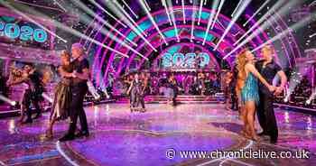 Strictly Come Dancing couple forced to withdraw due to coronavirus