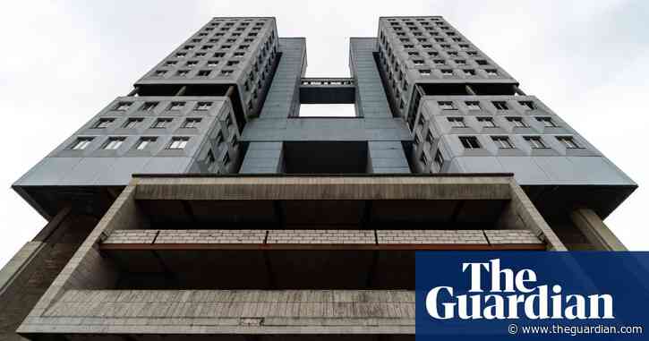 'Robot' building in Kaliningrad to be demolished next year