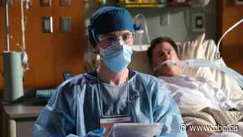 Good Doctor star says filming continues after show's married couple contract COVID