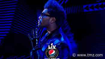 The Weeknd Tapped to Perform Super Bowl Halftime Show