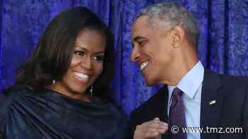Barack Obama Says Presidency Strained Marriage to Michelle