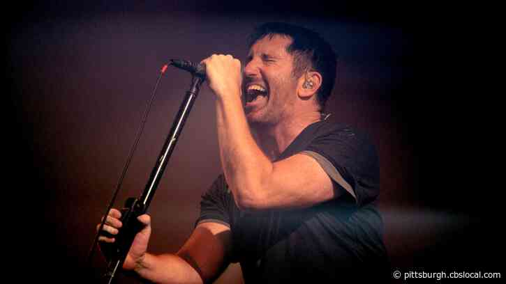 Nine Inch Nails, Including Western Pa. Native Trent Reznor, Inducted Into Rock And Roll Hall Of Fame