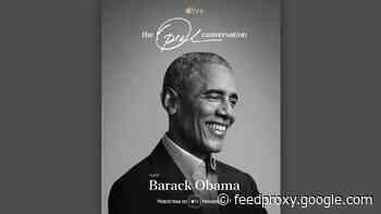 Apple TV+ to stream interview with Barack Obama, in latest free episode of The Oprah Conversation