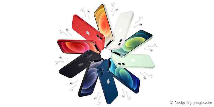 Apple unveils holiday gift guide featuring iPhone 12 and more, opens holiday return window