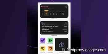 OmniFocus launches iOS 14 widgets with latest update