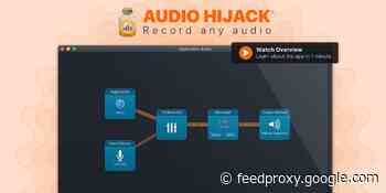 Rogue Amoeba audio apps now compatible with macOS Big Sur ahead of public release