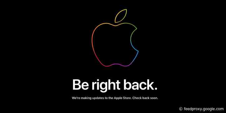 Apple Store is down ahead of event, Apple expected to launch first Apple Silicon Macs today