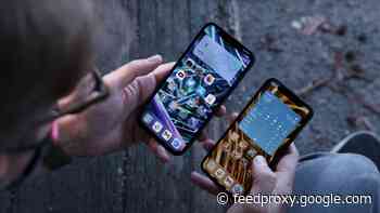 iPhone 12 mini reviews: A small and powerful phone, but battery life is questionable
