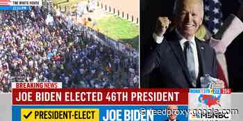 What might the Biden presidency mean for Apple and other tech giants?