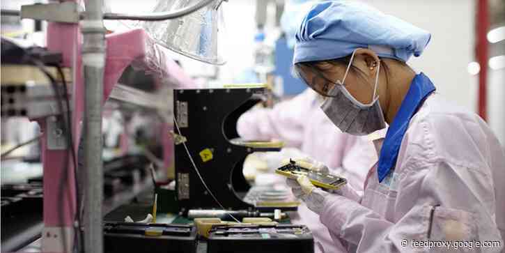 Key Apple supplier Pegatron caught in labor violations; banned from new contracts