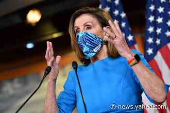 Pelosi calls on Republicans to &#39;stop the circus and get to work&#39; on COVID