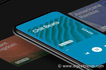 Sonos Radio HD offers ad-free, CD-quality streaming for $8 per month