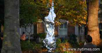 A Naked Statue for a Feminist Hero?