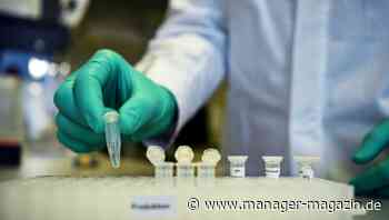 CureVac-Impfstoffkandidat bleibt bei Kühlschranktemperatur monatelang stabil