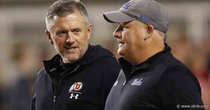Utah football hasn’t played, UCLA has, so which team has the advantage Saturday night?