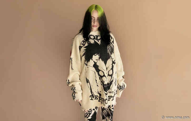 Billie Eilish shares new single ‘Therefore I Am’ – listen