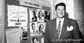 ‘The Reagans’ Review: Making America Great Again, Round 1