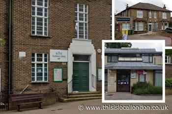 Chislehurst medical sites to merge in new library development