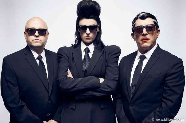 Puscifer Returns to Alternative Albums Top 10 With ‘Existential Reckoning’