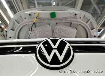 Volkswagen to set up new motor production line at central Mexico plant