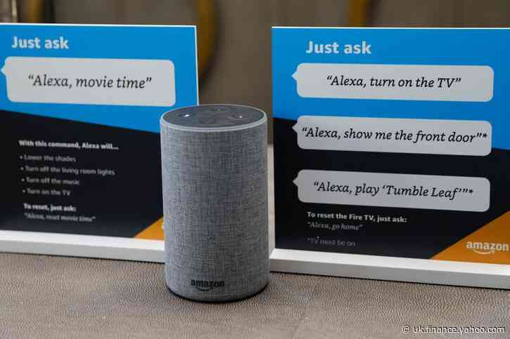 Amazon shifts some voice assistant, face recognition computing to its own chips