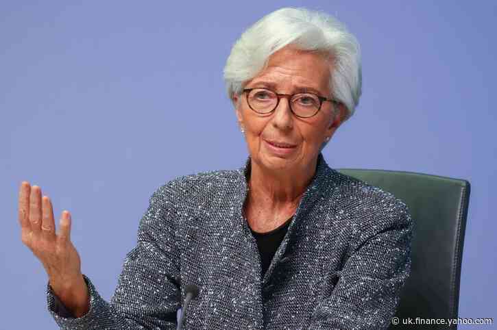 Fed, ECB heads give COVID-19 vaccine cautious welcome
